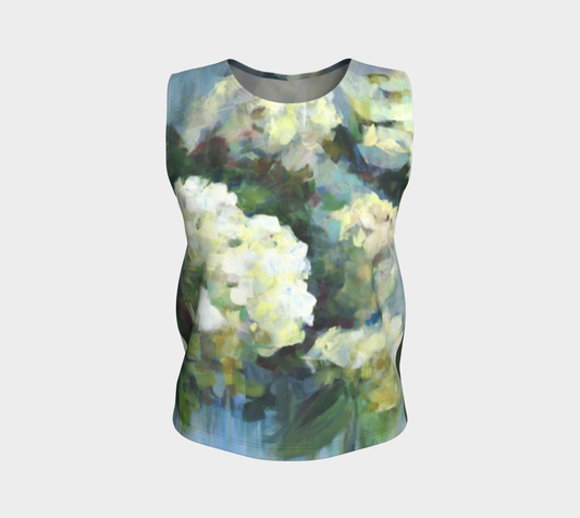 RAIN HAS GONE Tank Top