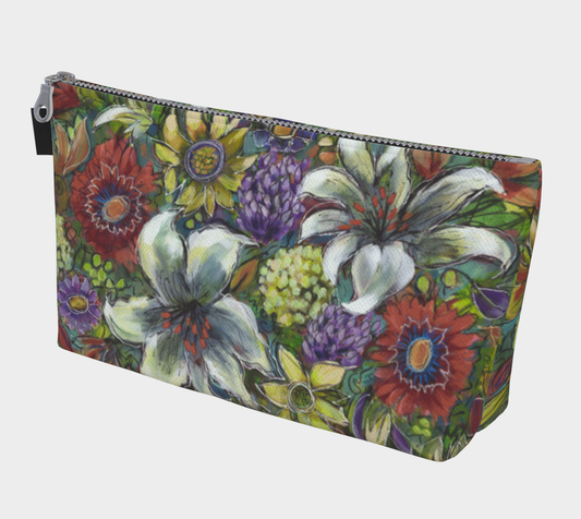 LET'S FLIRT! Make-up/Toiletry Bag