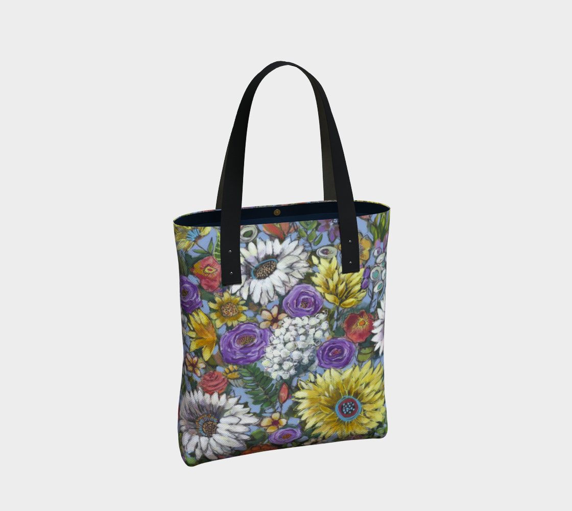 I CAN SEE CLEARLY NOW Tote Bag