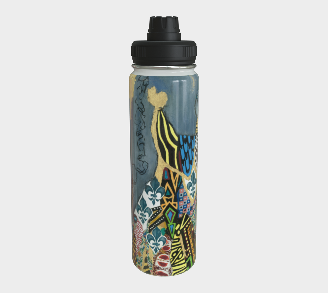 A LITTLE PRAYER FOR PEACE - Waterbottle