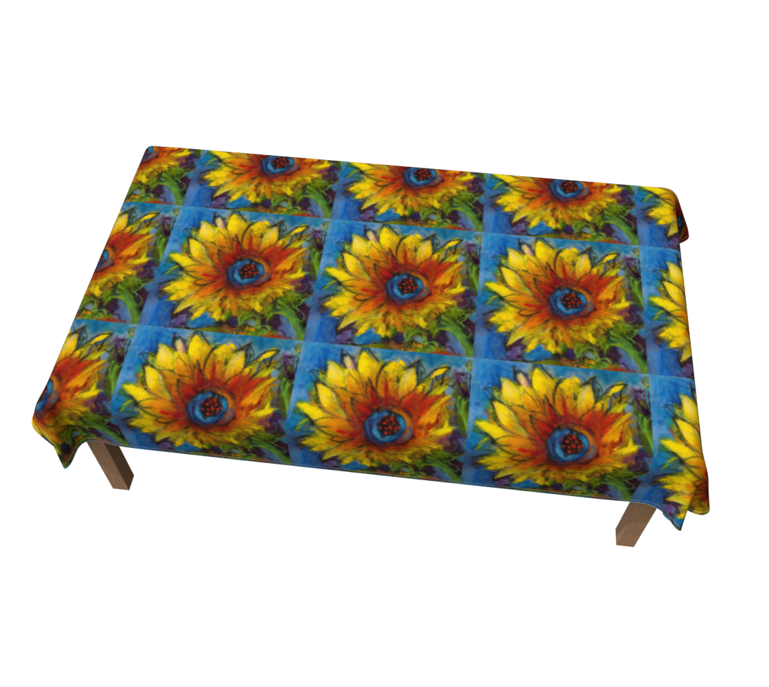 SUNNIES Tablecloth 60 x 90 inches