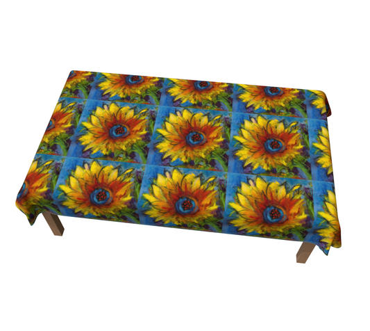 SUNNIES Tablecloth 60 x 90 inches