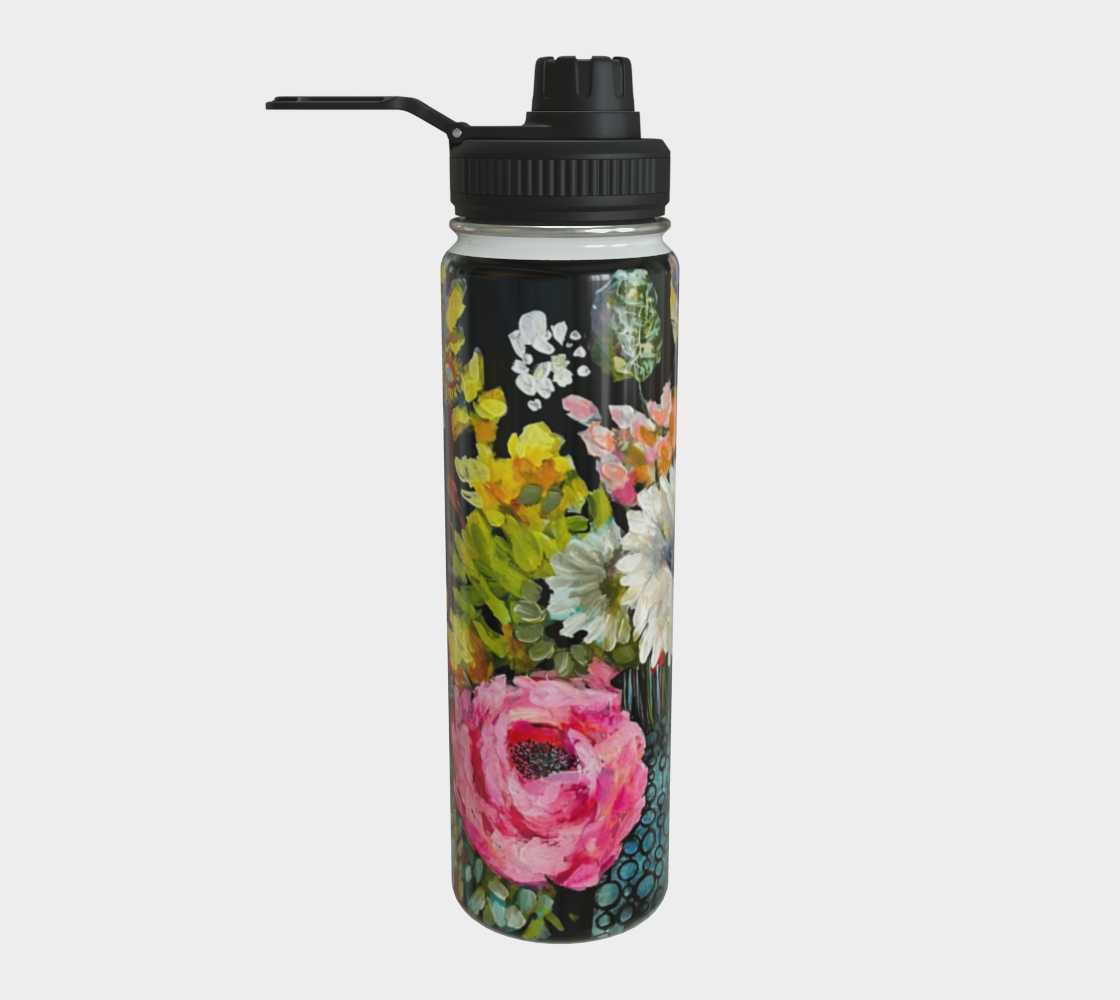PINKING OF YOU Stainless Steel Waterbottle