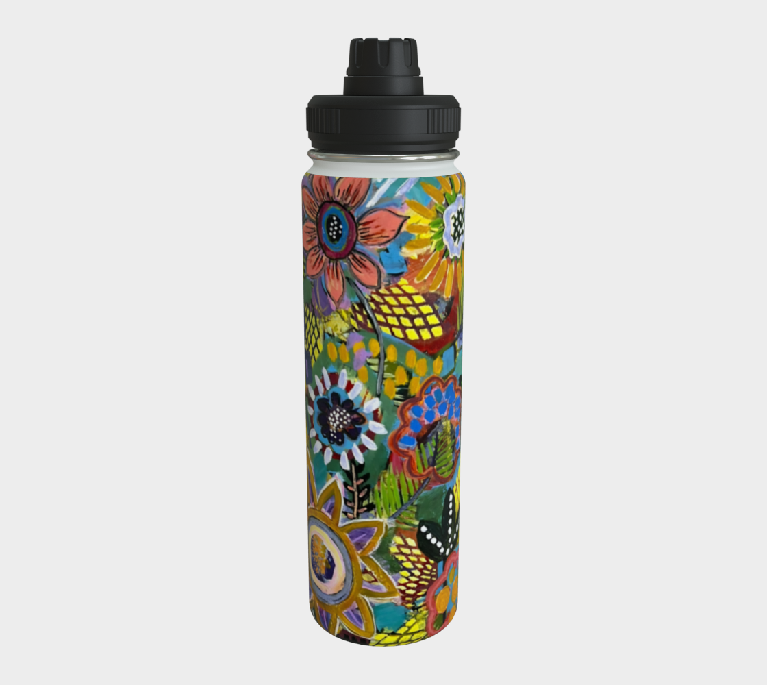 RAZZ MA TAZZ Stainless Steel Waterbottle