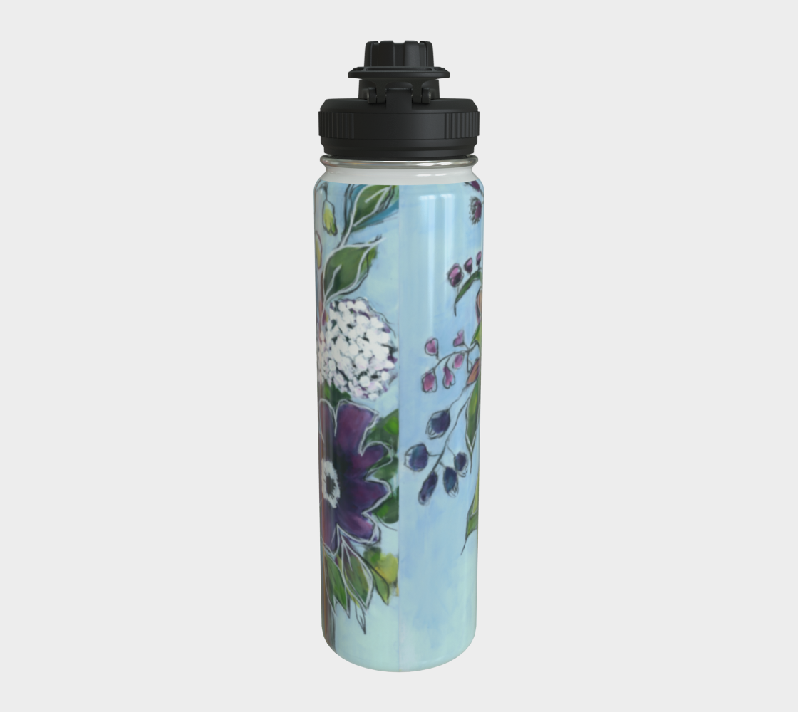 Passion Fruit Waterbottle