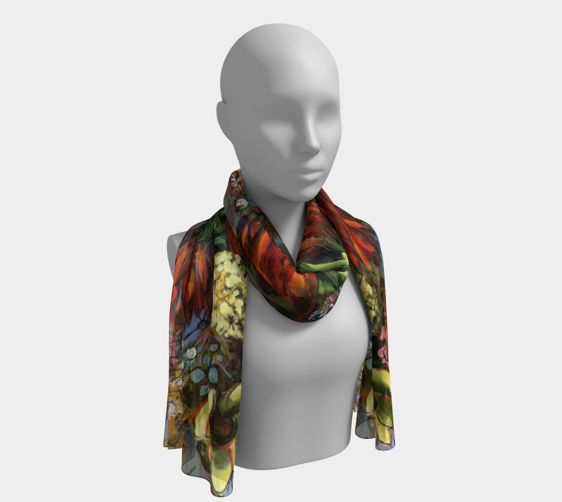 OUT OF AFRICA Scarf