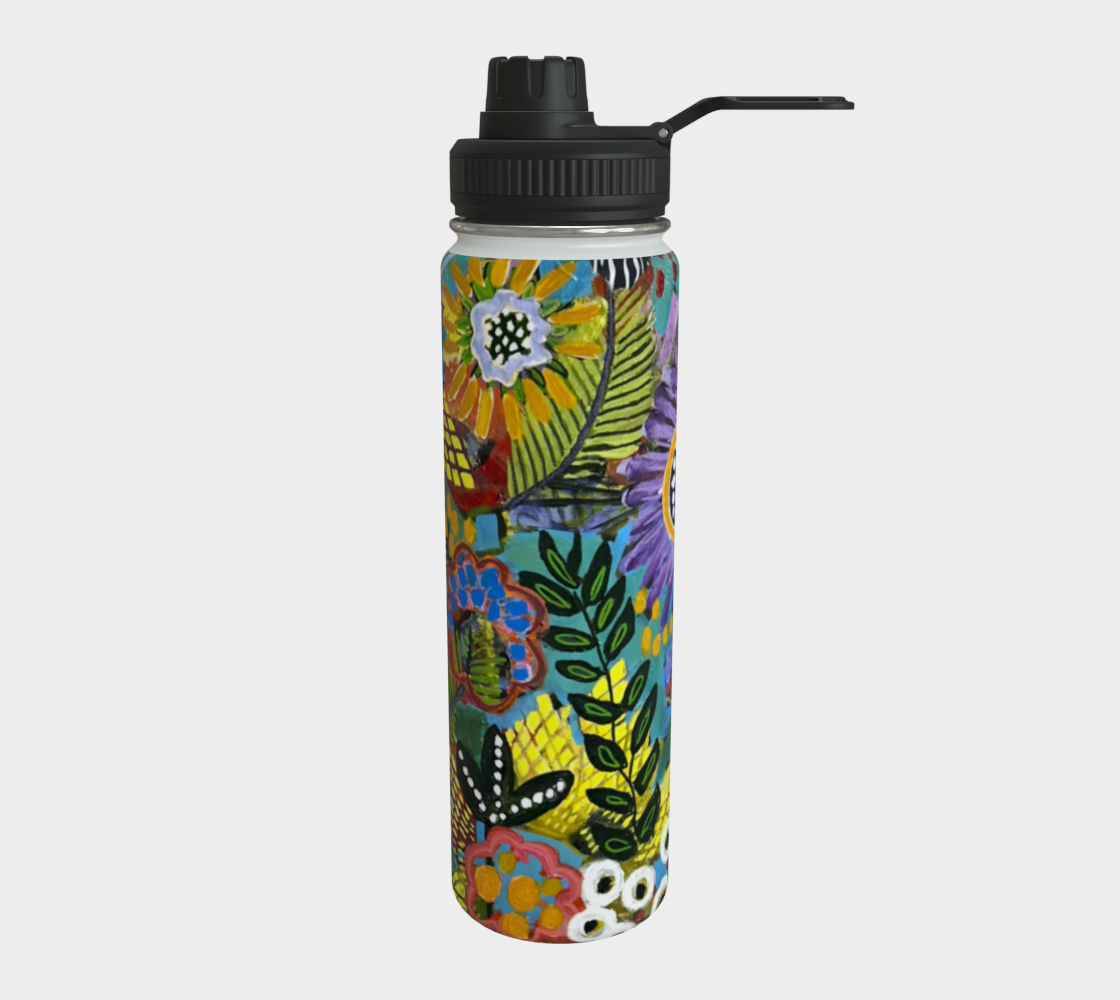 RAZZ MA TAZZ Stainless Steel Waterbottle