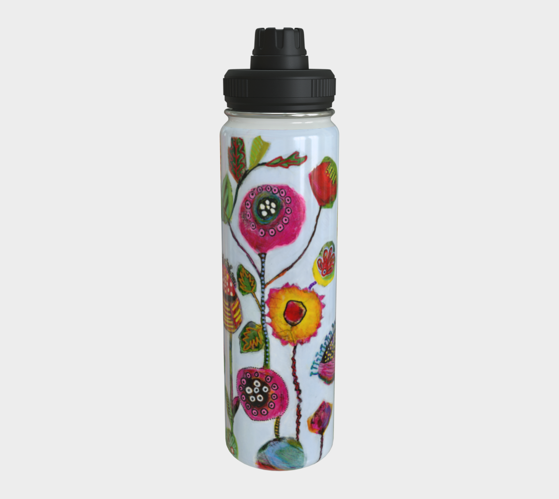 SEEDLINGS Stainless Steel Waterbottle