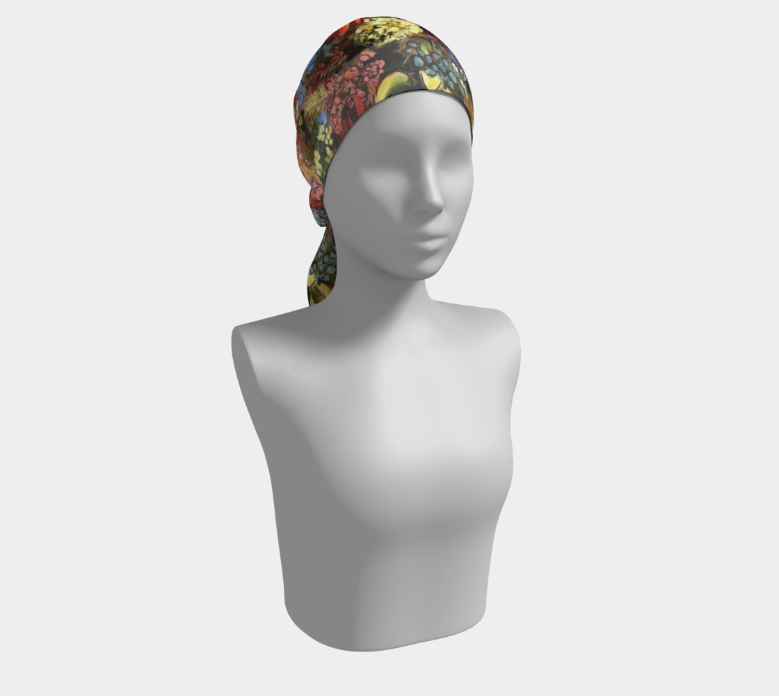 OUT OF AFRICA Scarf
