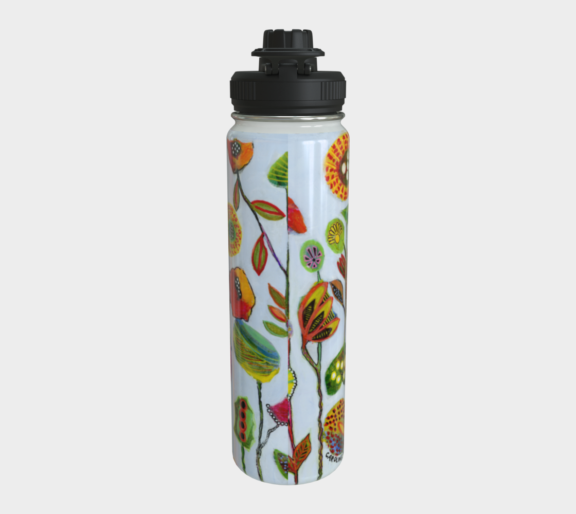 SEEDLINGS Stainless Steel Waterbottle