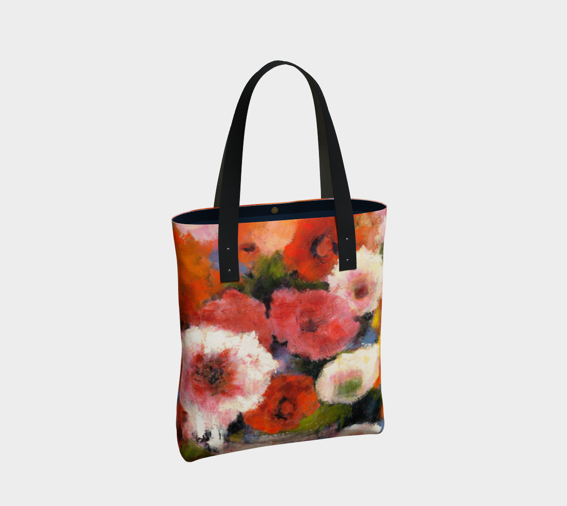 MELTING POT Tote Bag
