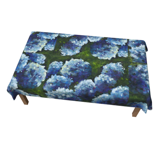 Blue Moon Tablecloth 60 x 90 inches