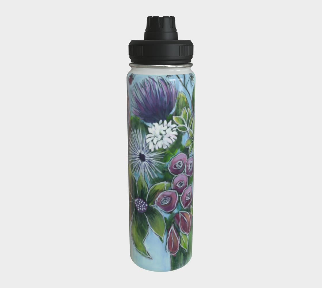 Passion Fruit Waterbottle