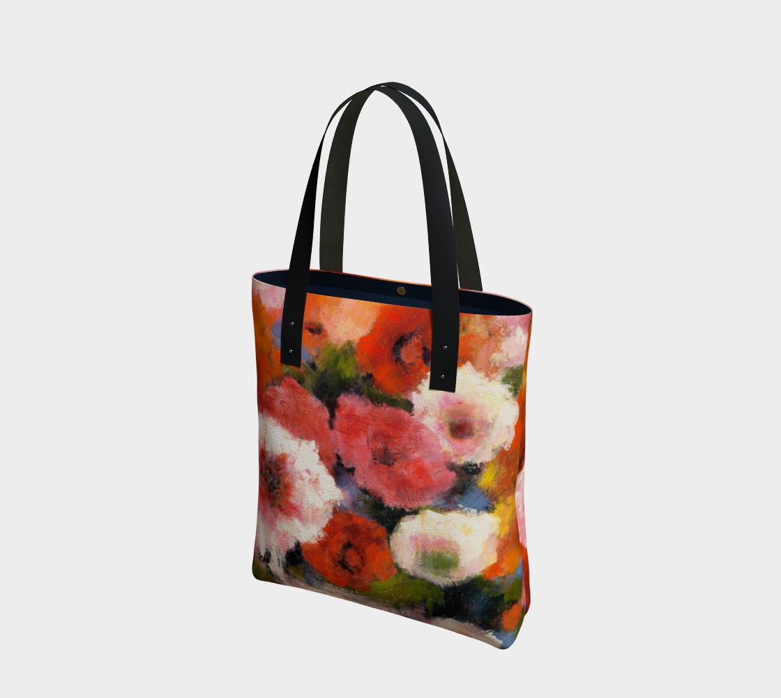 MELTING POT Tote Bag