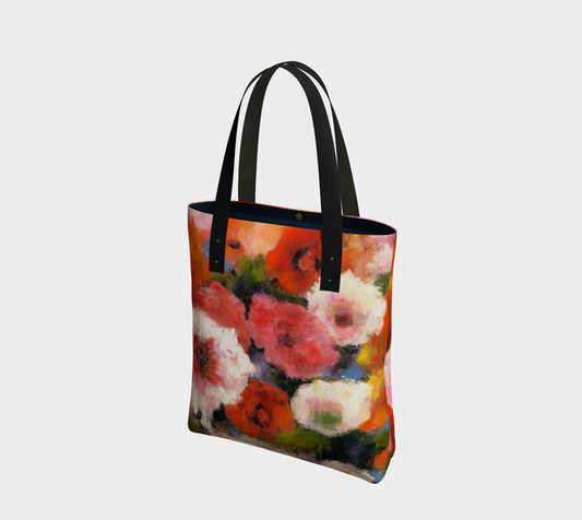 MELTING POT Tote Bag