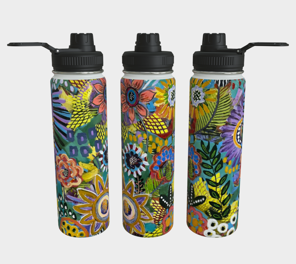 RAZZ MA TAZZ Stainless Steel Waterbottle