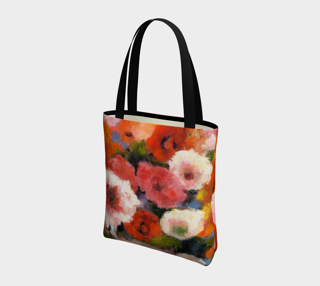 MELTING POT Tote Bag