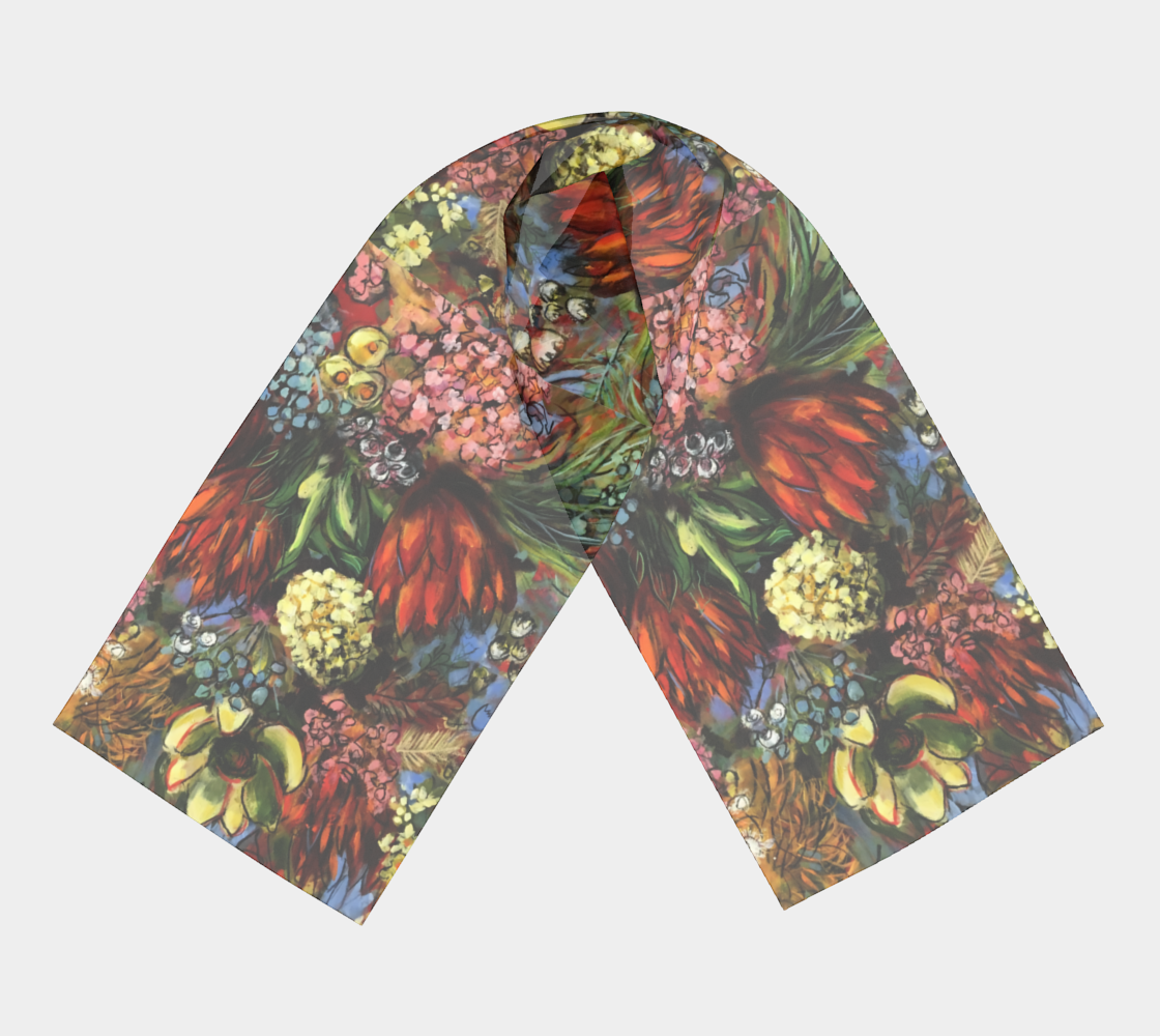 OUT OF AFRICA Scarf