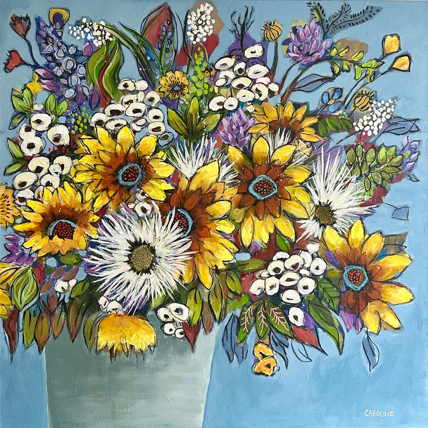 Meadow Sweet
