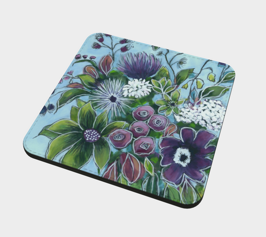 PASSION FRUIT coaster