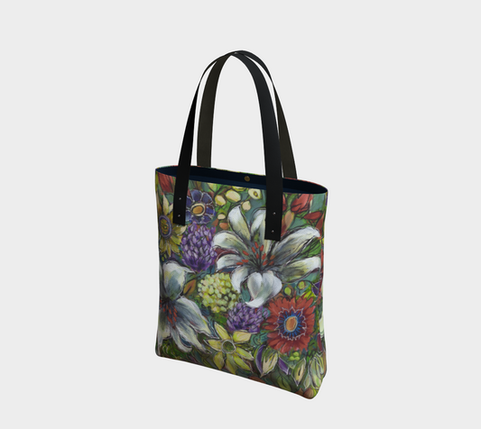 LET'S FLIRT! Tote Bag
