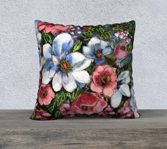 ESSENCE Pillow Cover 22" x 22"