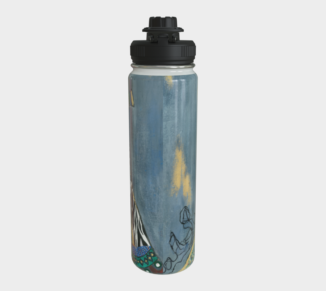 A LITTLE PRAYER FOR PEACE - Waterbottle