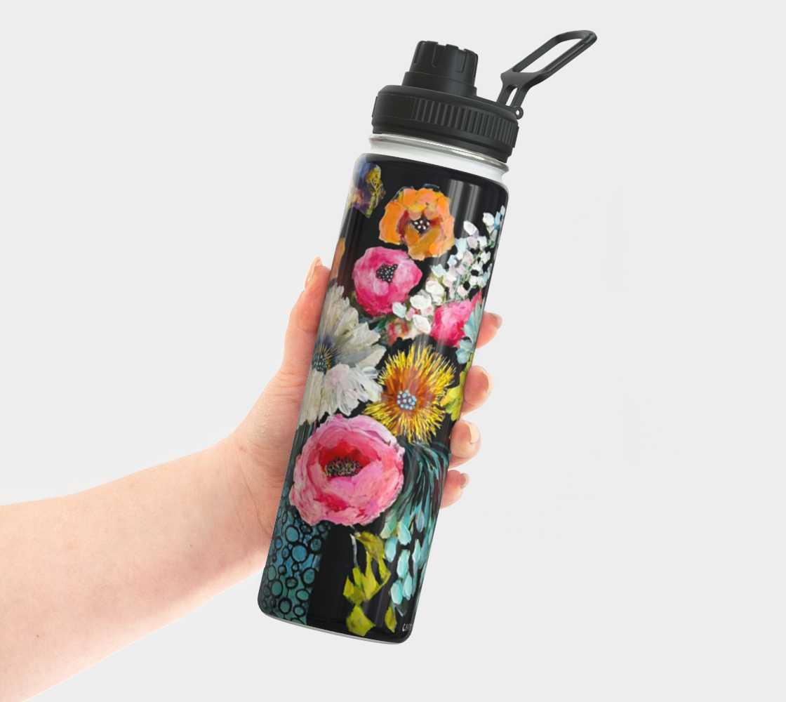 PINKING OF YOU Stainless Steel Waterbottle