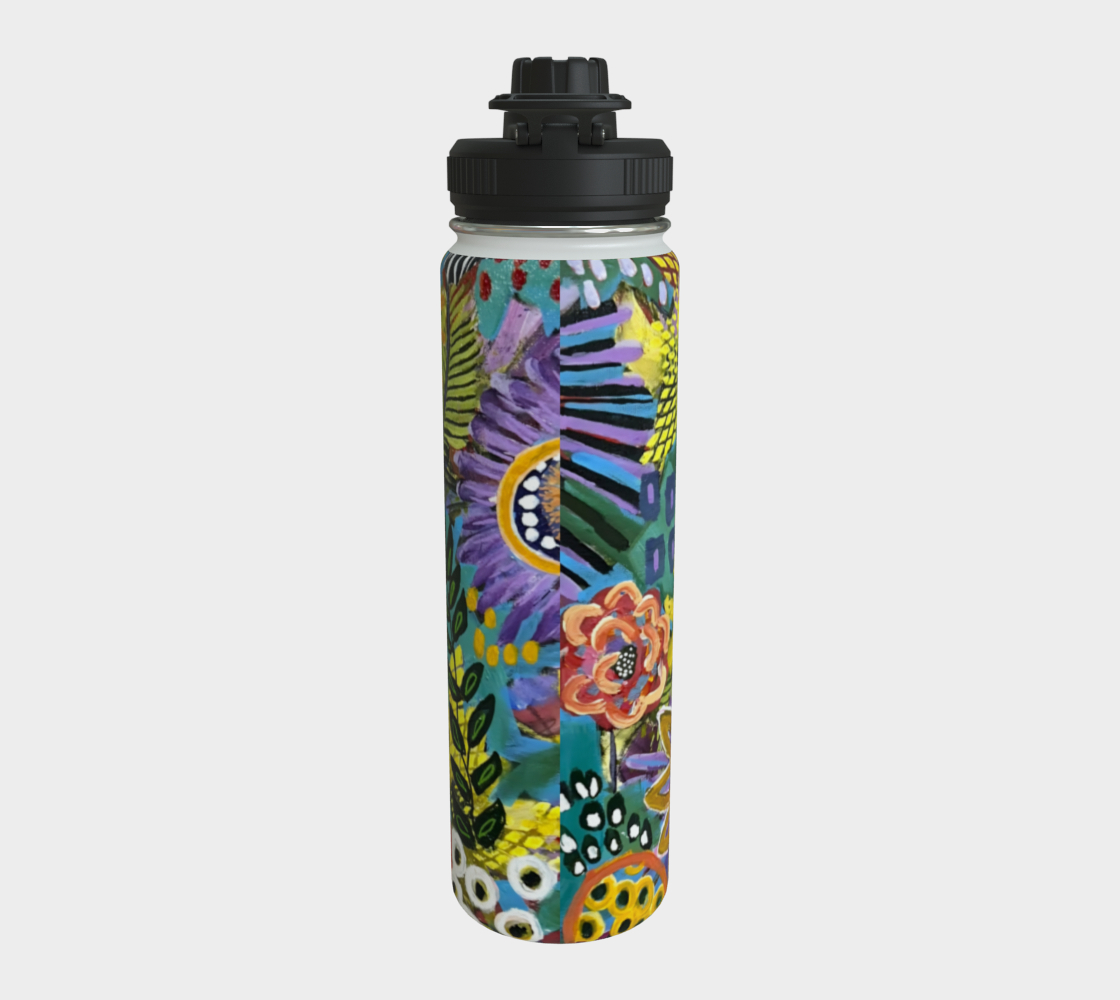 RAZZ MA TAZZ Stainless Steel Waterbottle