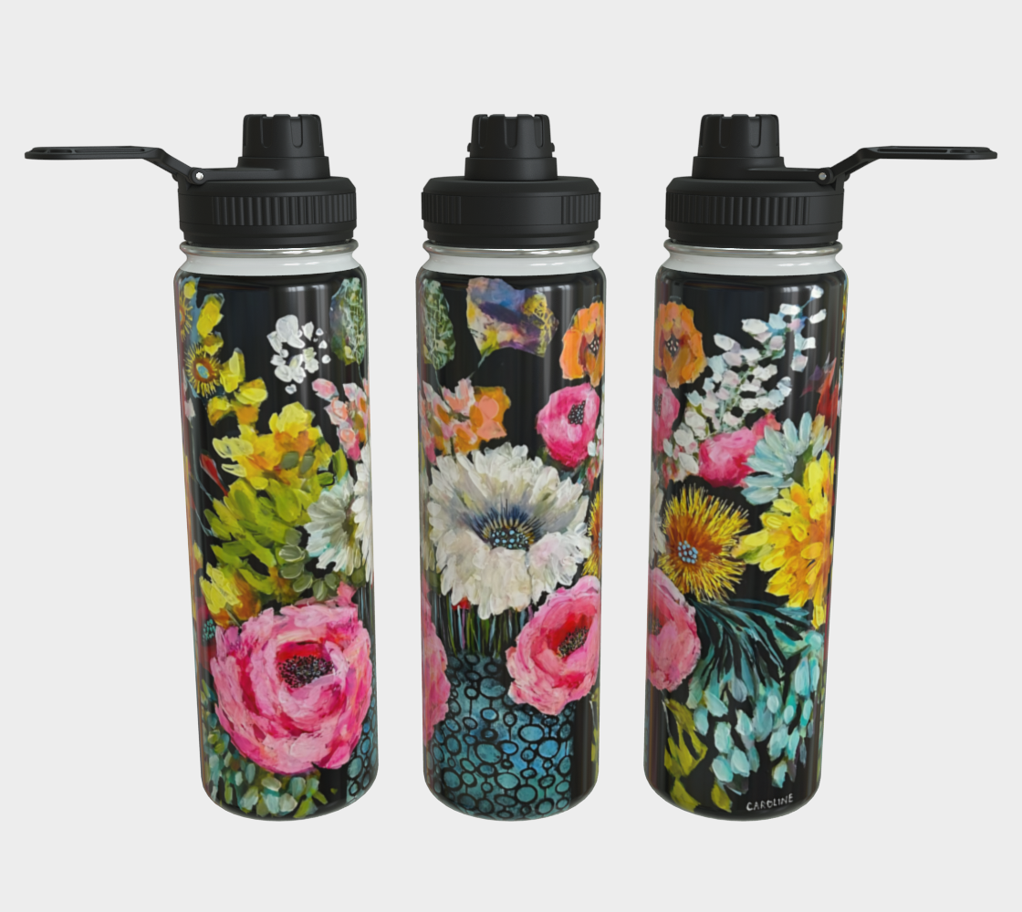 PINKING OF YOU Stainless Steel Waterbottle