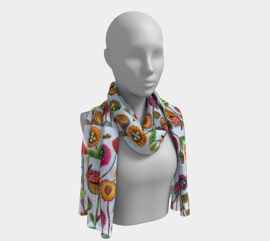 SEEDLINGS Scarf