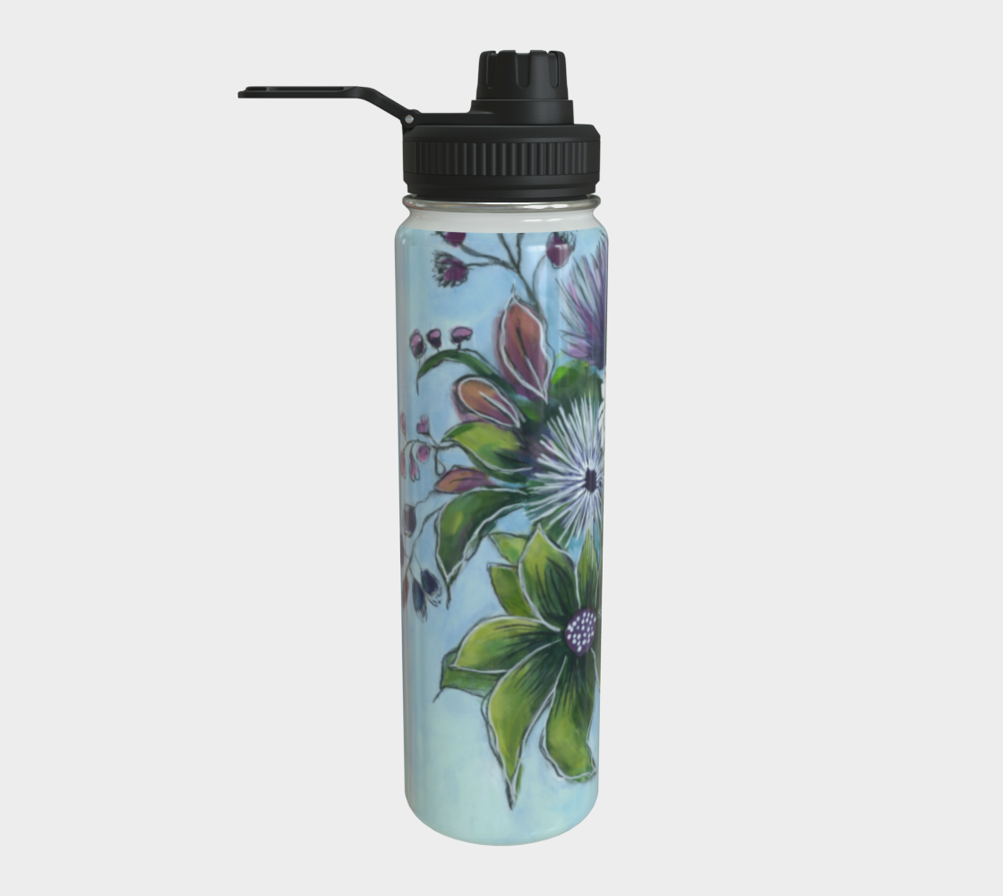 Passion Fruit Waterbottle