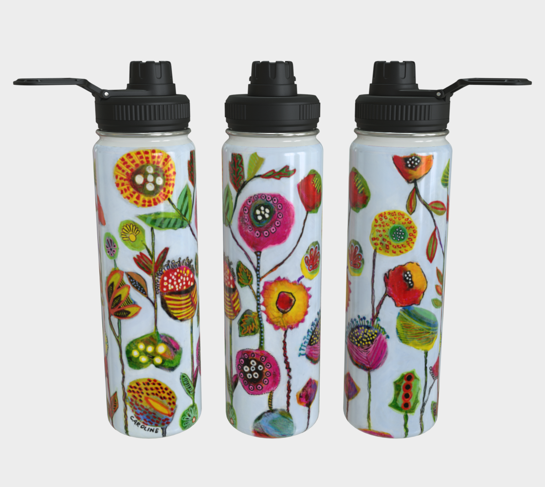 SEEDLINGS Stainless Steel Waterbottle