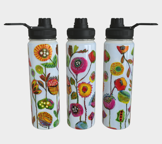 SEEDLINGS Stainless Steel Waterbottle