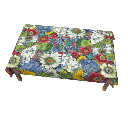 Mid-Week Pick Me Up Tablecloth 60 x 90