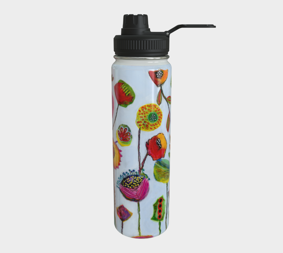 SEEDLINGS Stainless Steel Waterbottle