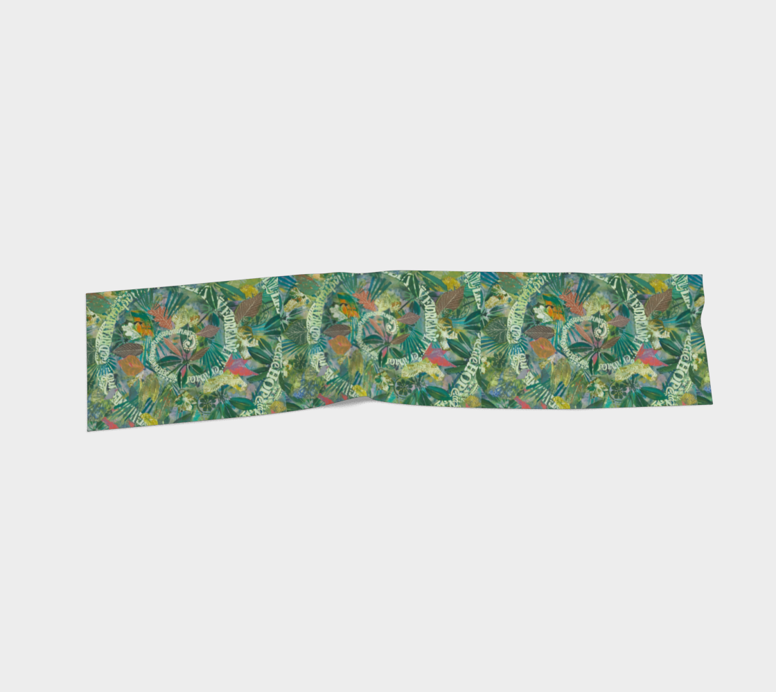 Dream Weaver Silk Habotai Scarf