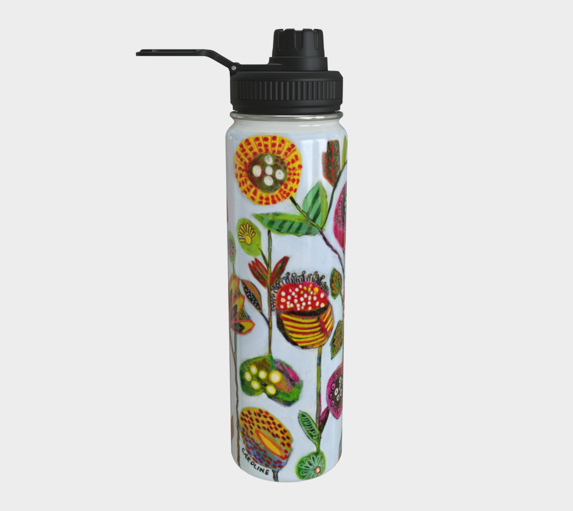 SEEDLINGS Stainless Steel Waterbottle