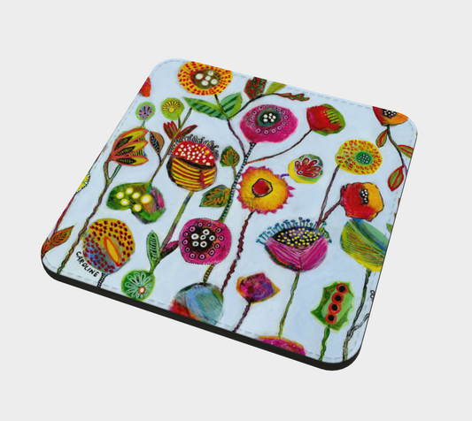 SEEDLINGS coaster