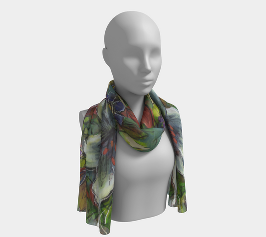 LET'S FLIRT! Scarf