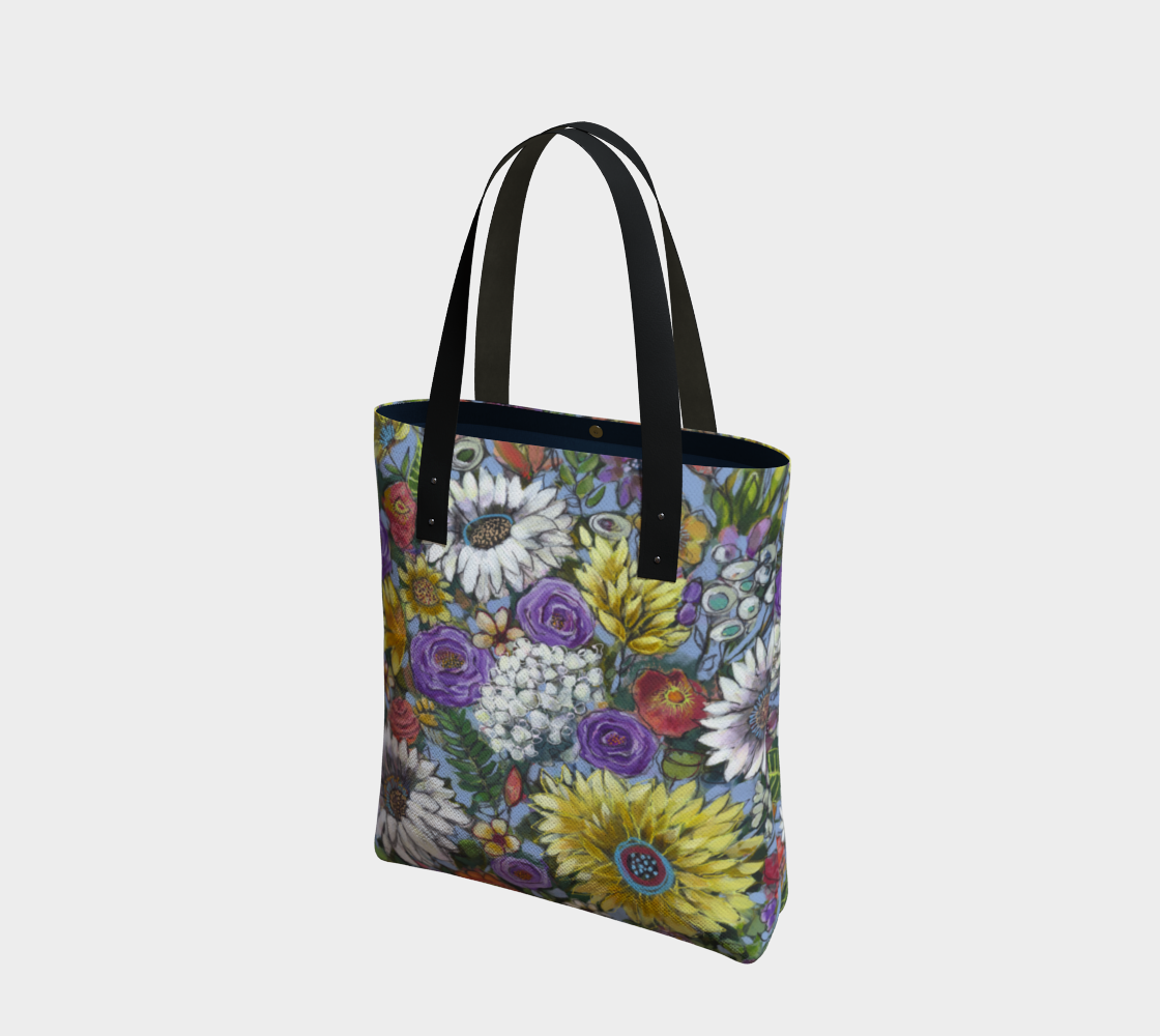 I CAN SEE CLEARLY NOW Tote Bag