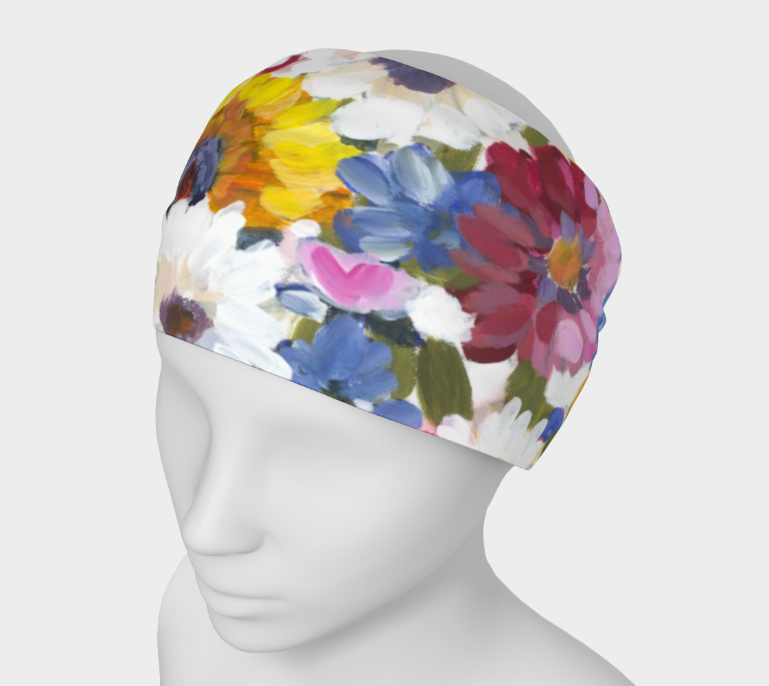 OOPSIE DAISY Headband