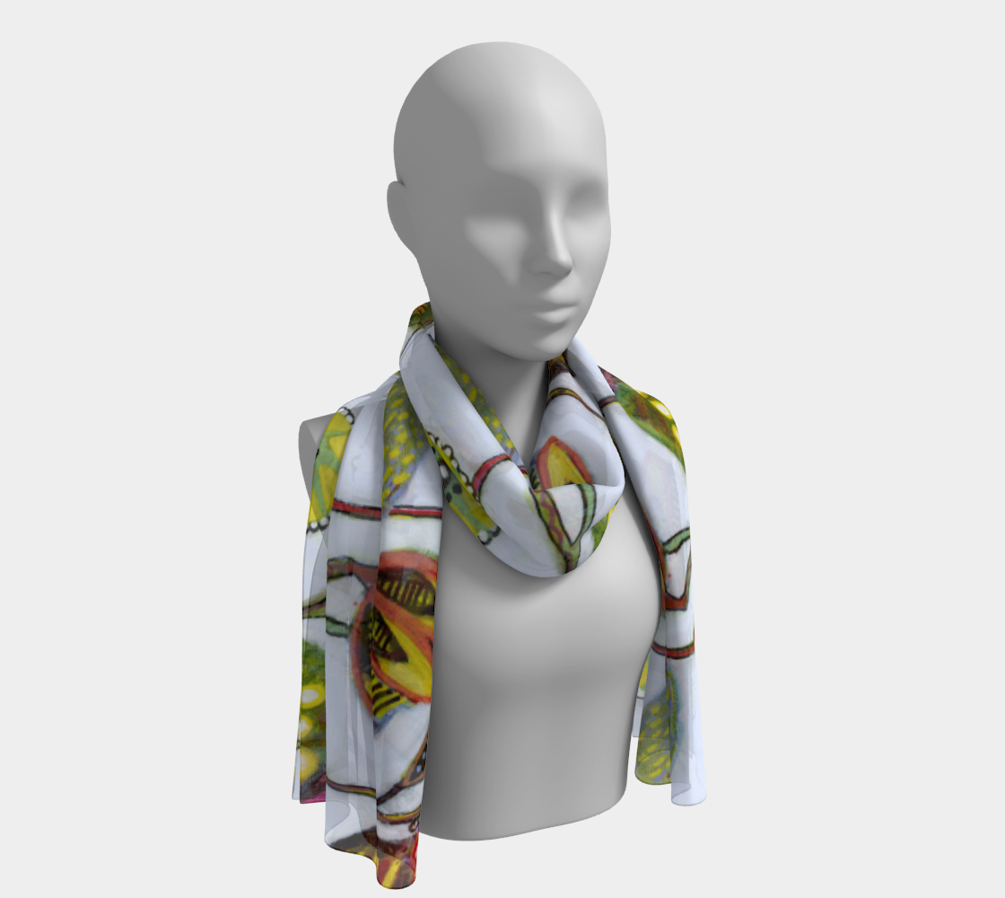 SEEDLINGS Scarf