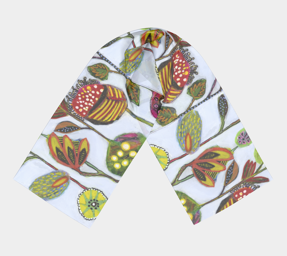SEEDLINGS Scarf