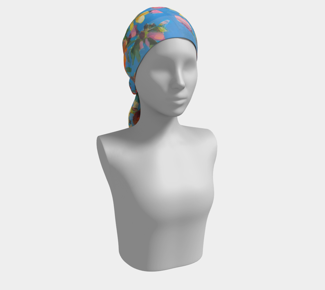 OUT OF THE BLUE  Scarf