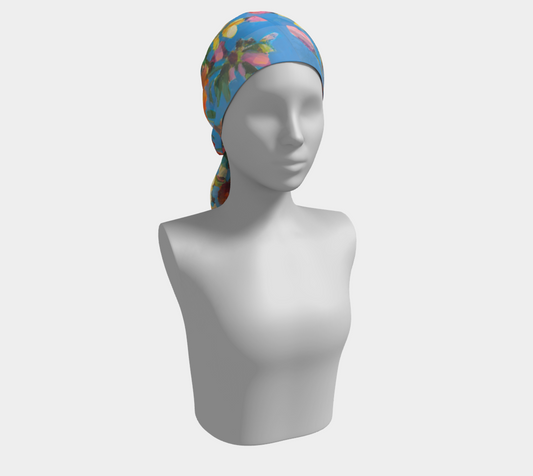 OUT OF THE BLUE  Scarf