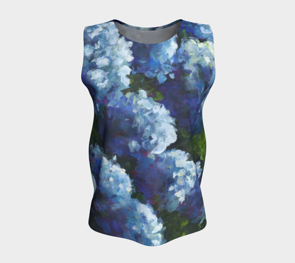 BLUE MOON Tank Top