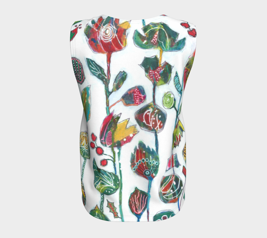 BERRY-LICIOUS Tank top