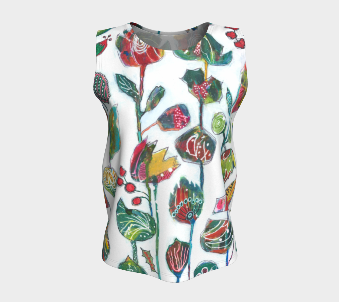 BERRY-LICIOUS Tank top