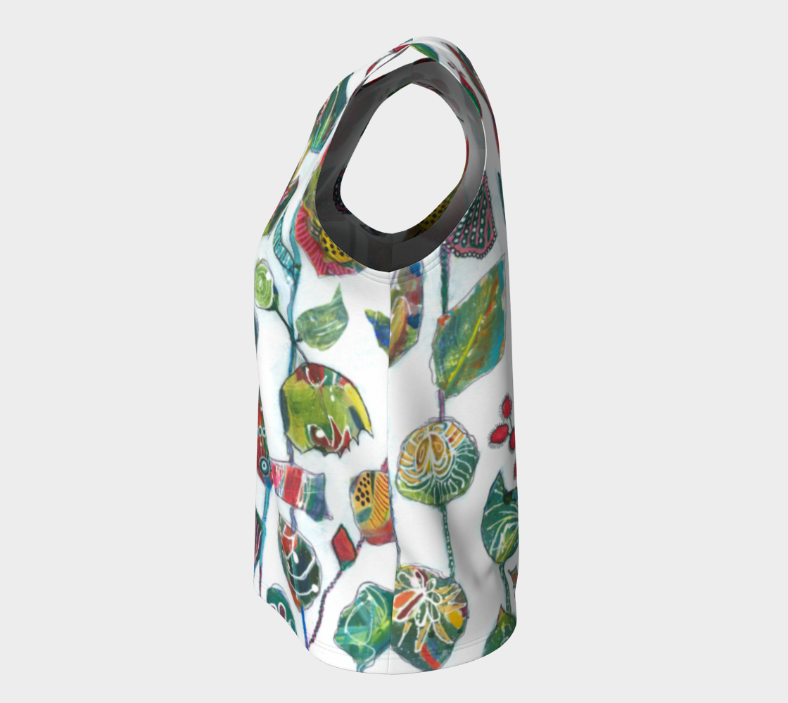 BERRY-LICIOUS Tank top
